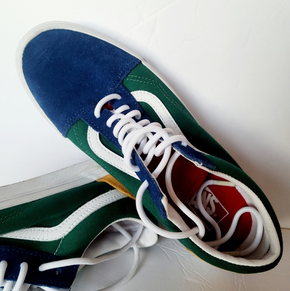 Vans Yacht Club Old Skool - Picture 8 of 9